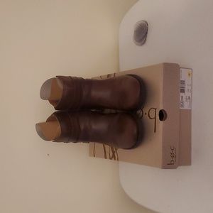 Black  BOC Delavigne boots size 10